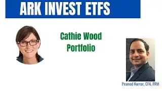 Best ETF to Buy Now? | ARK Invest for High Growth | Cathie Wood Portfolio