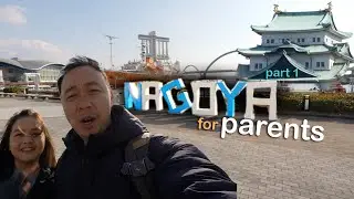 Exploring Nagoya 🇯🇵 - Kanko Hotel + Science & Electricity Museums + Go-karts @ Odaka Ryokuchi Greens