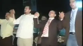 فيديو نادر عرس آل خير الله حمص ٢٠٠٧ وليد الصالحاني