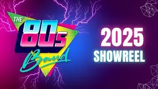 THE 80s Band 2025