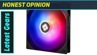 Best Quiet PC Fan? Thermalright 140mm PWM Fan Test!