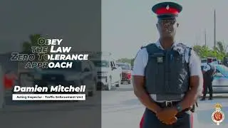 A Message from Insp Damien Mitchell - Traffic Enforcement Unit