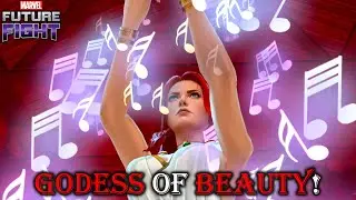 АФРОДИТА ХОРОША??? l Marvel Future Fight