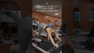 Your Arabesque exercise | Strength, Balance & Control Pilates Flow