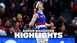 ALL SIX of Aaron Naughton's Goals v ST KILDA