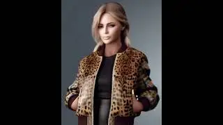 Fashion Week 2024: Outerwear Designed by Renee Ashley Baker