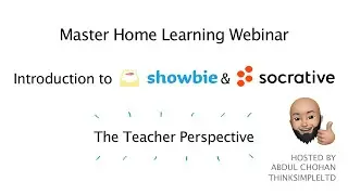 Introduction to Showbie & Socrative &ndash; The Teacher Perspective