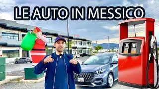 MERCATO AUTO IN MESSICO: PREZZO BENZINA, DIESEL E CURIOSITA' sulle AUTOMOBILI MESSICANE