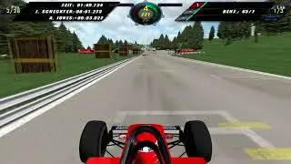 F1 1979 - Nikki Lauda - Brabham - Gameplay