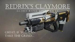 Finally Used Redrix's Claymore! - PVP Gameplay Review
