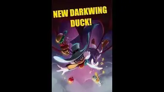 DARKWING DUCK issue #4 is here!