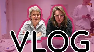 Dagje  kantoor en videos opnemen (Februari VLOG 2)