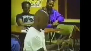 2Pac - Keep Ya Head Up in a classroom