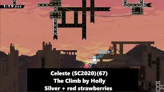 Celeste (SC2020)(67) The Climb by Holly Silver + red strawberries