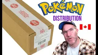 Getting Pokemon Distribution in Canada