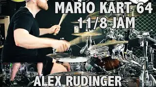 11/8 MARIO KART JAM