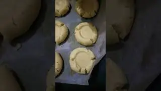 tahin dolgulu kurabiye #food #tarif #keşfet #tahinli&ccedil;&ouml;rek #viral #viralshorts #cute #cake #cat #cook