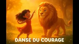 DANISHA DANSE AVEC SES AMIS ANIMAUX DIVINS