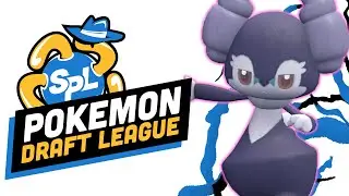ПОТРЯСАЮЩИЙ ДЕБЮТ INDEEDEE | Pokemon Draft League | SPL D-League W6 против @Standard-VR (Switch 2)