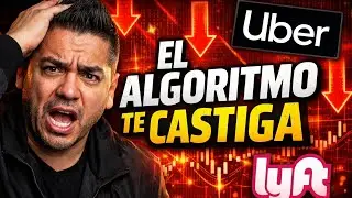 &ldquo;La regla oculta de Uber y Lyft que decide cu&aacute;nto ganas&rdquo;