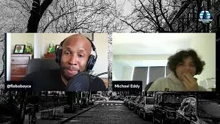 Knew Amsterdam Radio - Michael Eddy