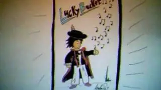 Luckybucket handdrawn
