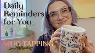 Daily Reminders--Affirmations and Words of Encouragement