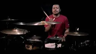 The used _ Blue And Yellow (Drum Cover)