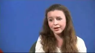 Melissa Hill showreel 2011