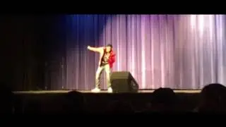 Armani Barrett Singing/ Performance Reel