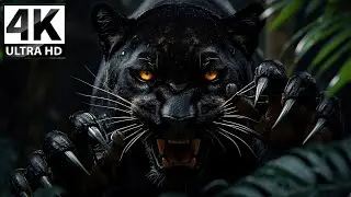 ANIMAL PLANET 4K ULTRA HD: BREATHTAKING REALISM & WILDLIFE MOMENTS | 60FPS