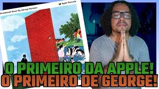 WONDERWALL MUSIC | A psicodelia indiana de GEORGE HARRISON!