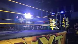 Catalina Garc&iacute;a ( Entrance) - NXT