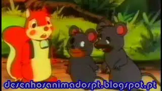 Puchi, o Esquilo - Excerto