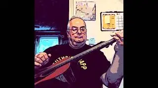 &ldquo;Crooked Dice&rdquo; Intro, Grant Lee Buffalo, Tak12 String, on Freedom Fridays OG Savages