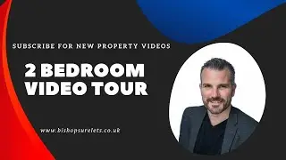 Worthing Lettings, Warwick Road, 2 Bed 2 Bath With Views - video tour
