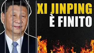 Colpo di stato in Cina: l&rsquo;esercito si ribella a Xi Jinping!