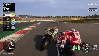 MotoGP 25 - Tibor Erik Varga - MotoE - Portimao Circuit - Gameplay