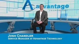 Tech Support Help Desk at Advantage Technology