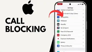 Call Blocking or identification Missing in iPhone | How To Fix  #iphone #callblock #solve #shorts