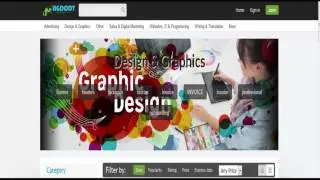 Magdody is Freelancer & Micro jobs Marketplace