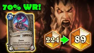 New 6/9 Dragon is broken! Free wins with Dragon Warrior!