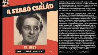 A Szabó család - 13. rész (1959., 2. szám, 109-116. o.)