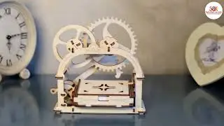 Mechanical Toys for kids learning @SwitchedOnKids