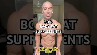 30% body fat supplement #weightloss #motivation #fatloss