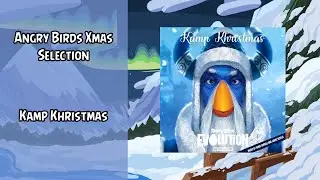 Kamp Khristmas | Angry Birds Evolution Soundtrack | XMAS21 | ABSFT
