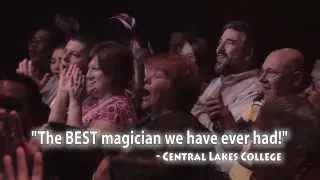Corporate Magician | Best Corporate Comedy Magic