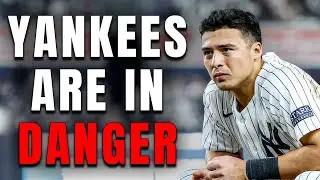 The Yankees Have A SERIOUS Problem... (RANT)