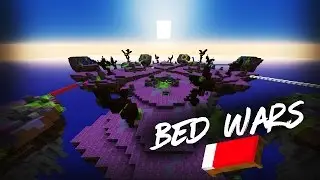 It's a bridge! - Hypixel BedWars