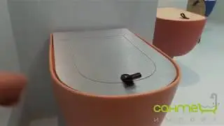 Уникальный новый дизайн унитазов ArtCeram The One (santehimport.ua)